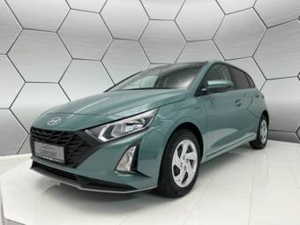 Hyundai i20 1.2 MPI GO Klima Kamera Sitzheizung