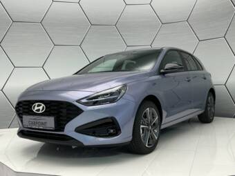 Hyundai i30 GO Plus 1.5 DPI Navi Kamera Sitzheizung