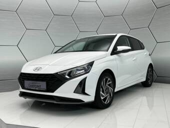 Hyundai i20 1.2 MPI GO Navi Kamera Klima Alufelgen