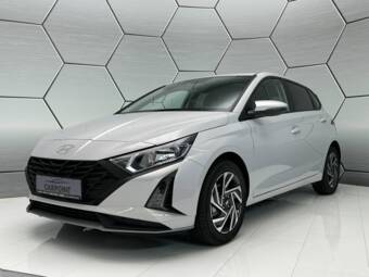 Hyundai i20 1.2 MPI GO Navi Kamera Klima Alufelgen
