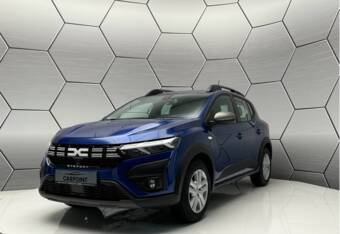 Dacia Sandero Stepway Expression TCe 100 ECO-G PDC Klima
