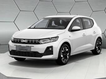Dacia Sandero Journey TCe 100 Winterpaket
