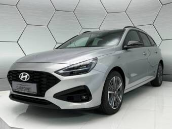 Hyundai i30 Kombi GO Plus 1.5 DPI Navi Kamera Sitzheizung