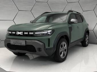 Dacia Duster Expression Eco-G 120 Winterpaket