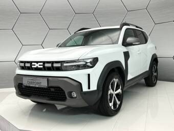 Dacia Duster Journey Eco-G 120 Winter/ City-Paket