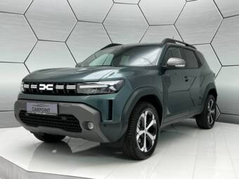 Dacia Duster Journey Eco-G 120 Winter/ City-Paket