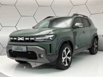 Dacia Duster Journey Eco-G 120 Winter/ City-Paket