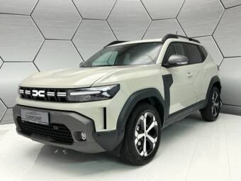 Dacia Duster Journey Eco-G 120 Winter/ City-Paket