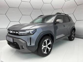 Dacia Duster Journey Eco-G 120 Winter/ City-Paket