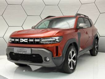 Dacia Duster Journey Eco-G 120 Winter/ City-Paket