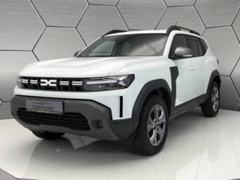 Dacia Duster Expression Eco-G 120 auto Winterpaket