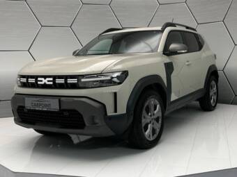 Dacia Duster Expression TCe 130 Sitzheizung
