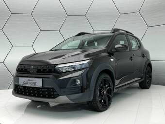Dacia Sandero Stepway Extreme Eco-G 120 BLACK EDITION REDUST