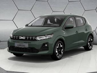 Dacia Sandero Journey ECO-G 120 Winter-Komfortpaket