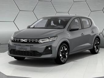 Dacia Sandero Journey ECO-G 120 Winter-Komfortpaket