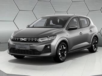 Dacia Sandero Journey TCe 100 Winter-Komfortpaket