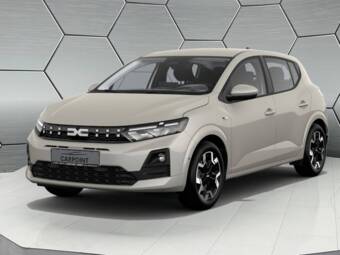 Dacia Sandero Journey TCe 100 Winter-Komfortpaket