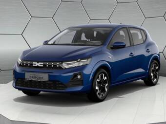 Dacia Sandero Journey TCe 100 Winter-Komfortpaket