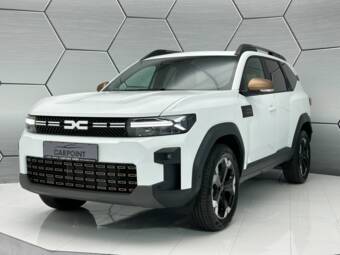 Dacia Bigster Extreme 155 Hybrid City/ Winter-Plus-Paket