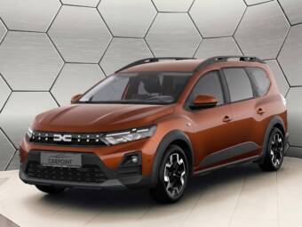 Dacia Jogger Journey Eco-G 120 AT 7-Sitzer 360°Sitzheizung Navi