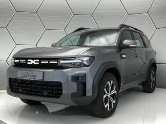 Dacia Bigster Expression TCe 140 Winterpaket
