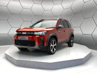 Dacia Bigster Journey Hybrid 155 City/ Winter-Plus-Paket