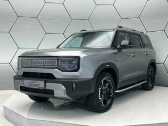 BAIC BJ30 4WD HEV 1.5T Panorama Leder 360°Kamera