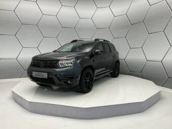 Dacia Duster Journey TCe 150 EDC Automatik Sondermodell Leder