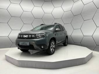 Dacia Duster Journey TCe 150 EDC Automatik Keyless-Go Sitzheizung