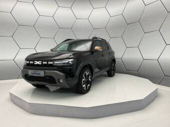 Dacia Duster Extreme Hybrid 140 Vollausstattung