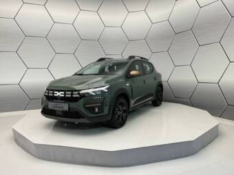 Dacia Sandero Stepway Extreme ECO-G 100 Keyless-Go Alufelgen