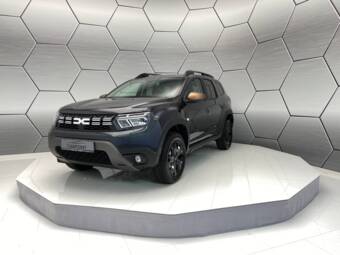 Dacia Duster Extreme TCe 150 EDC Vollausstattung